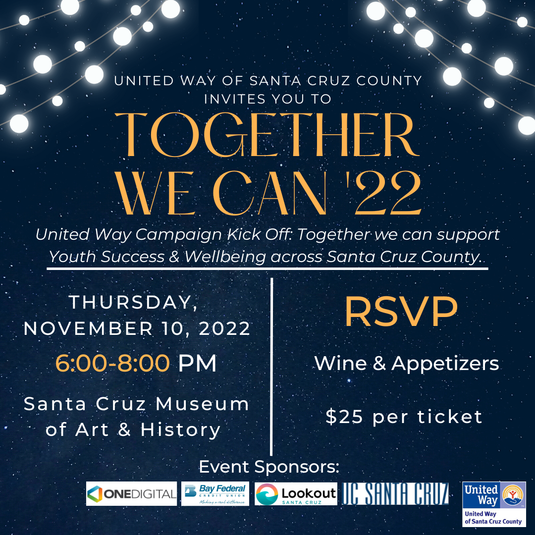 United Way Celebrates Annual Campaign Season With Special Together We